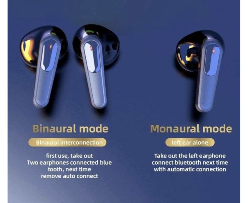 Casti Bluetooth wireless pro60