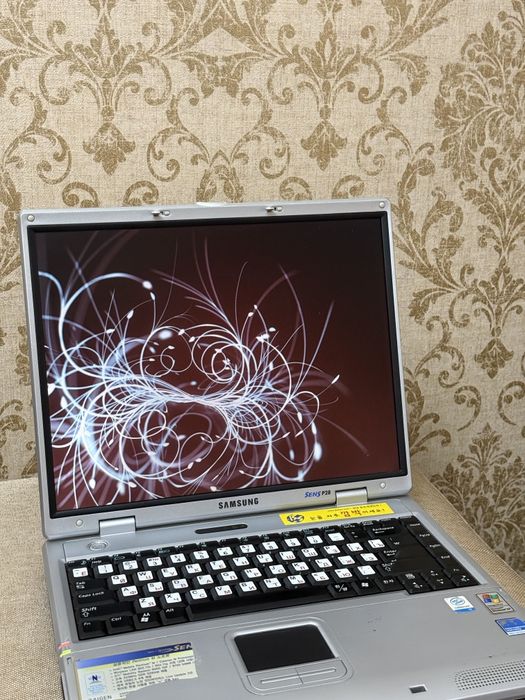 Продам ноутбук Samsung sens p28
