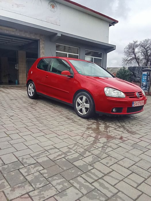 Vand Vw Golf Blue Motion