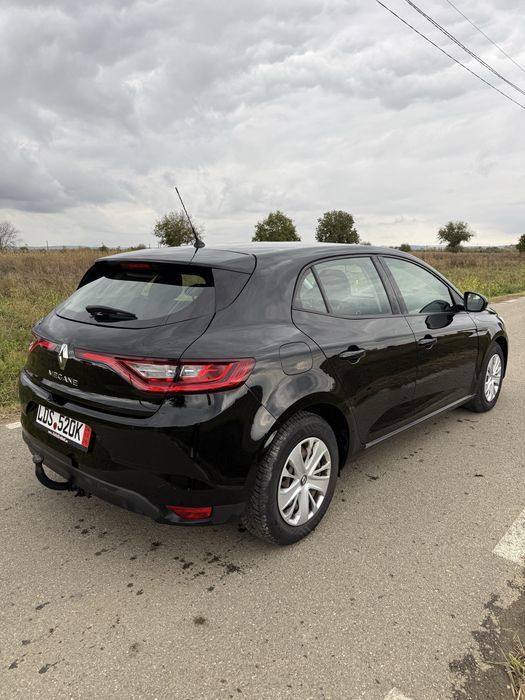 RENAULT Megane 2017 — imagine 4