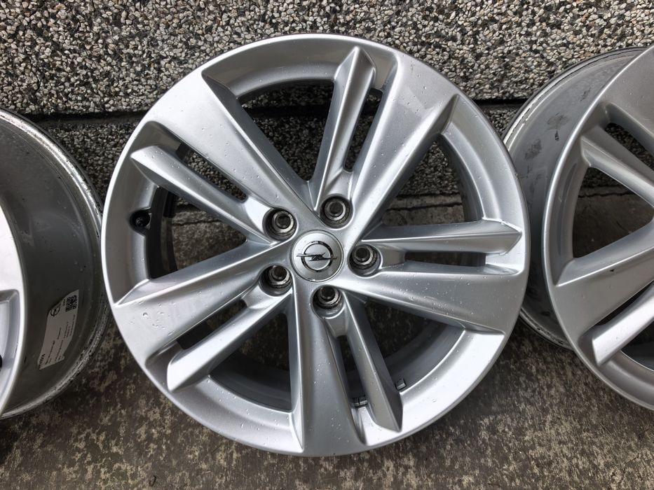 17ки 5х108 7J ET42 CB 65. 1mm Opel