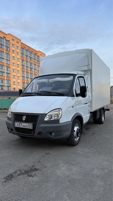 Продам Газель 4,20