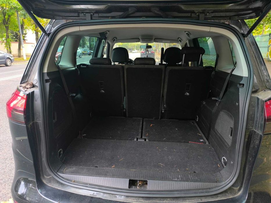 Opel Zafira Tourer 2.0 CDTI 110CP Euro 5 2013