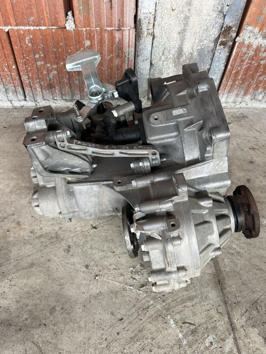 Скоростна кутия 6 степенна 1.4Tsi 150к.с.