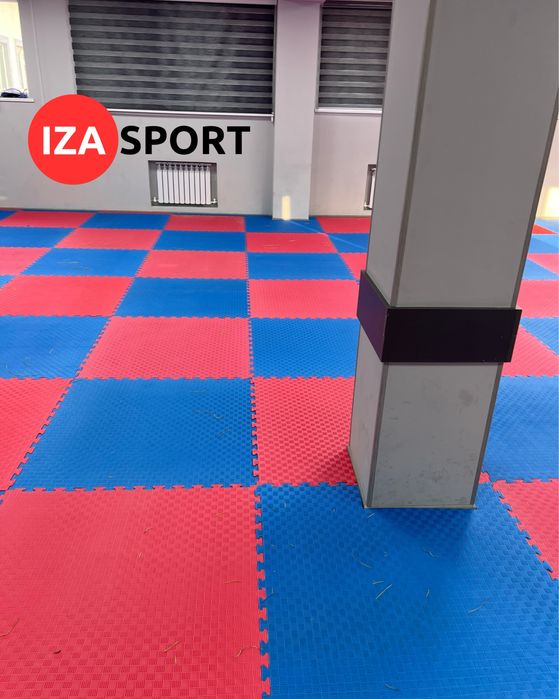 Татами коврик для детей пазл, Bolalar uchun himoya gilamchasi Tatami