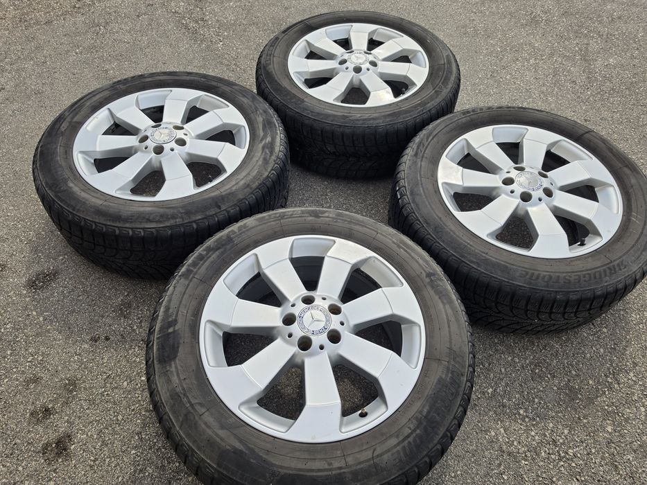 5х112/18 с гуми Мерцедес GLE ML W166 W164 5x112/18 Mercedes ГЛЕ МЛ