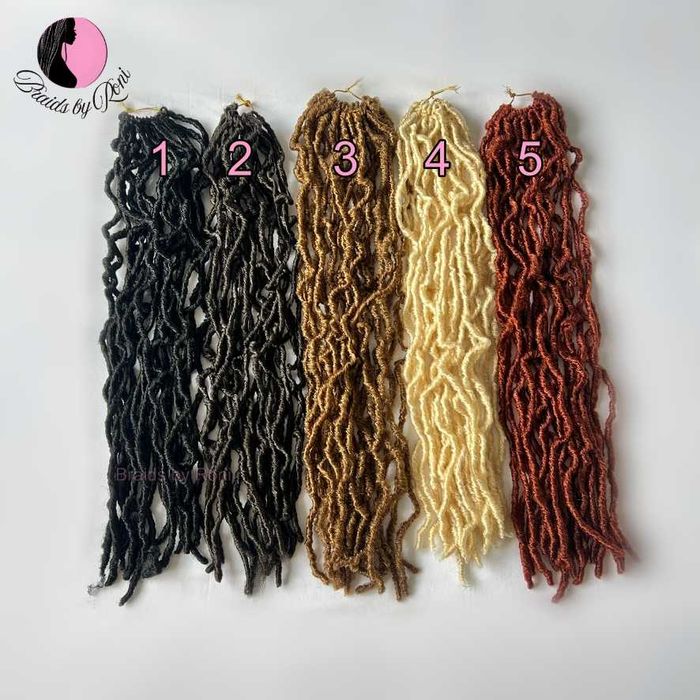 Расти, готови за закачане / Dreadocks