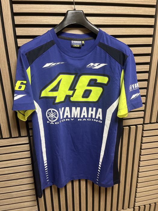 Valentino Rossi VR46 YAMAHA размер Л Оригинал