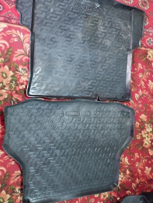 Багаж ковриклар хар хил автомобиль учун