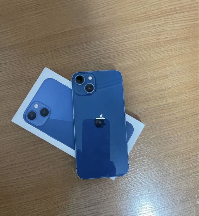 Продам apple 13 в хорошем состоянии