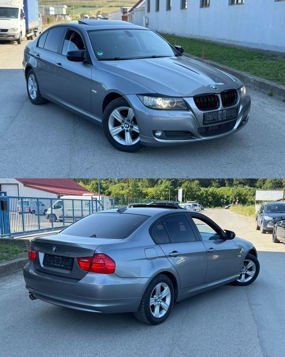 BMW 320D E90 2.0 177 CP 2010 Automat Euro 5