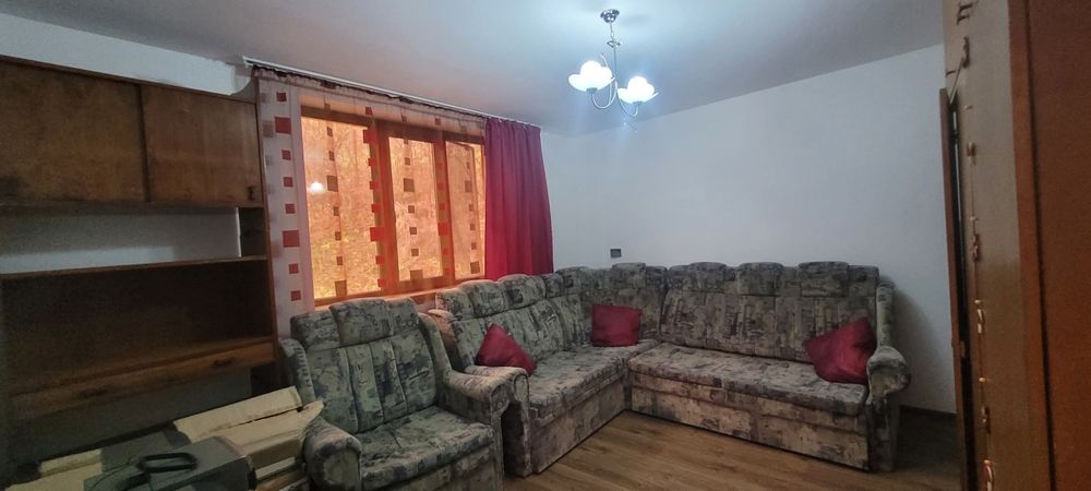 Casa din caramida, la 10 km de Onesti.