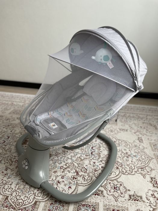 Шезлонг. Колыбель.