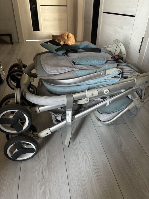 Коляска кобалле продам