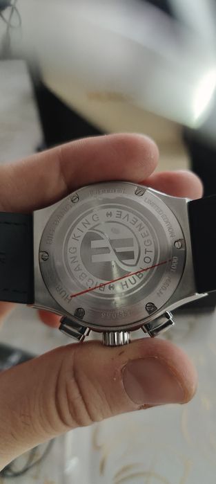 Hublot Big Bang Ferrari