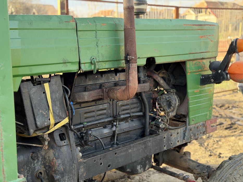 Vand tractor UTB cu motor de SAVIEN