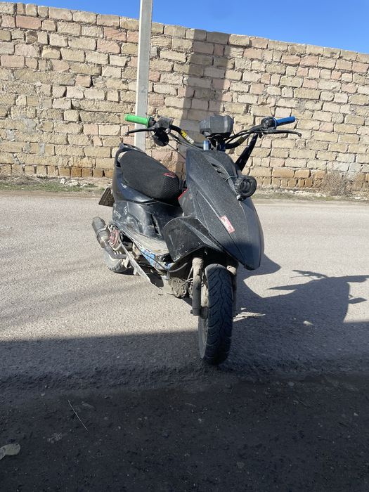 Мопед ангел (на ходу,на учете)