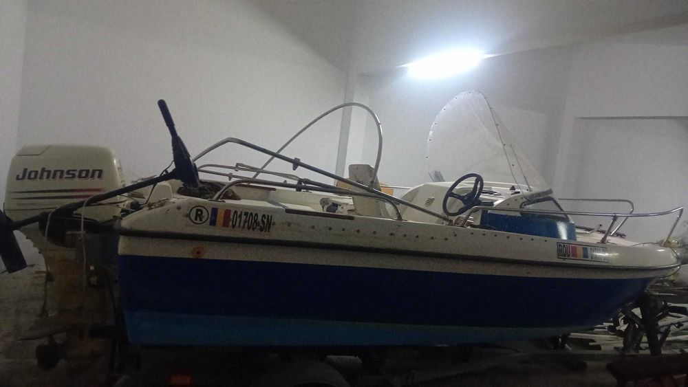 Vand/ schimb ambarcatiune Black Sea