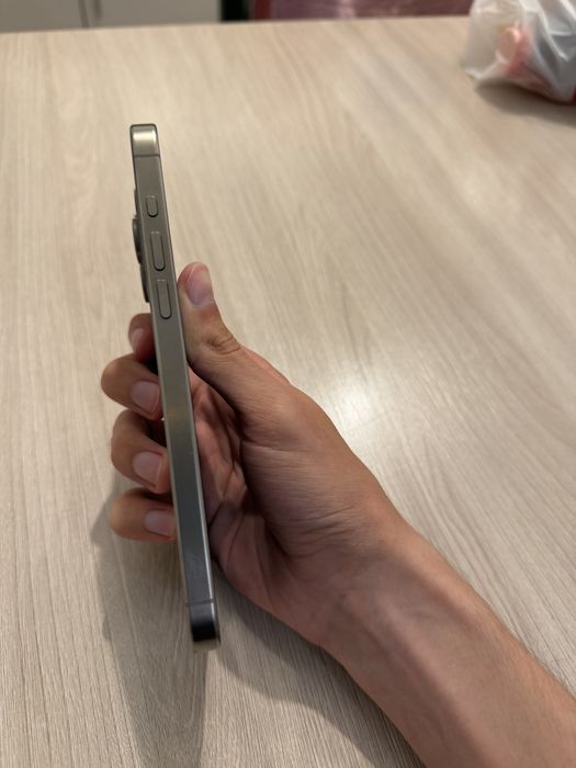 Айфон 15 про макс 1tb