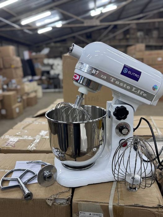 B 7 Mikser original kafolati bor Dostavka tekin 3 ta nosadkali 7 litr