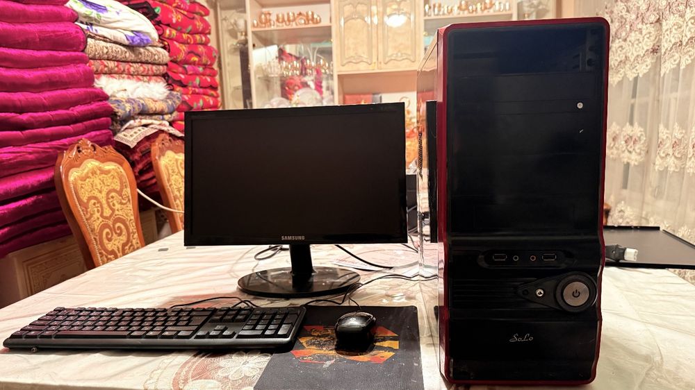 Домашний компютер