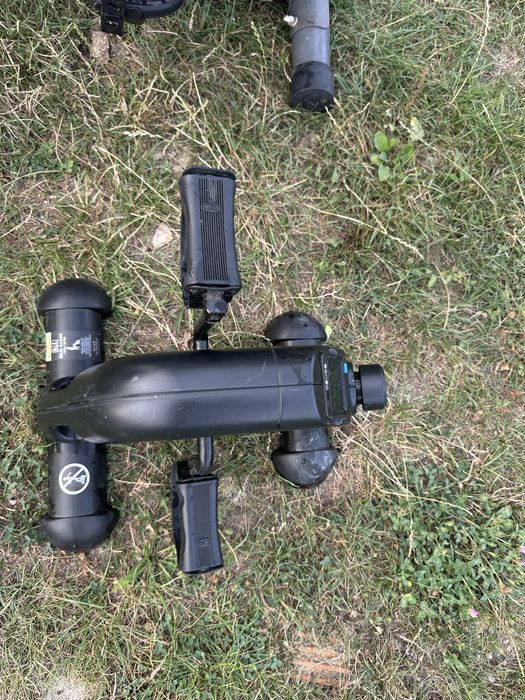 Mini bicicleta pedalier medical