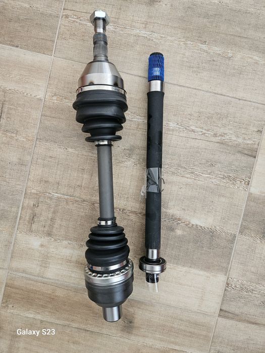 Каре и полуоска за Опел