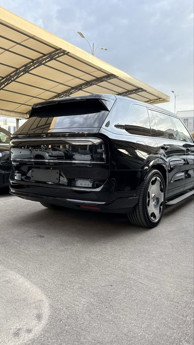 9X Zeekr 70kW Ultra Night Paket Full 2026 сотувда тайёр Лаган дискали
