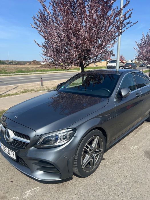 Mercedes-Benz C