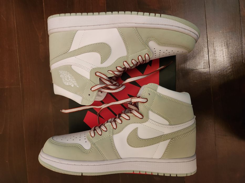 Jordan 1 SeaFoam