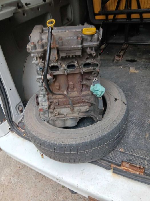 Двигател Z10XE, Opel Agila A, Corsa C