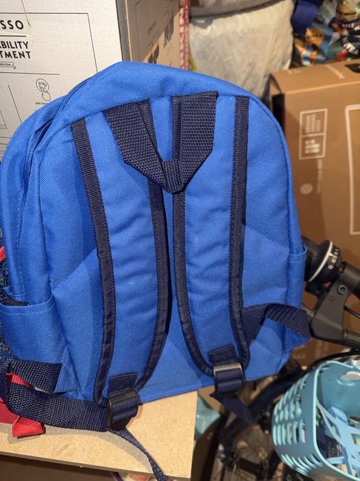 Ghiozdan Pj Masks si Patrula Catelusilor