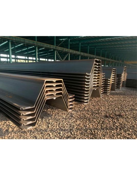 Аренда шпунт Ларсена.