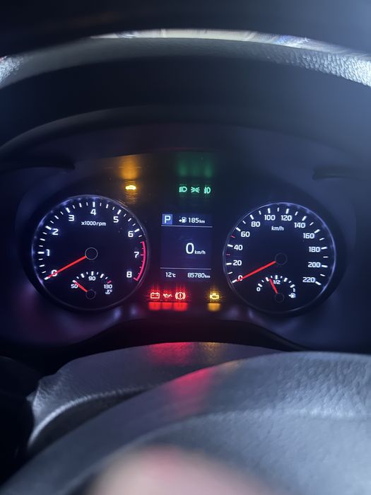 Продам кио рио хлайн