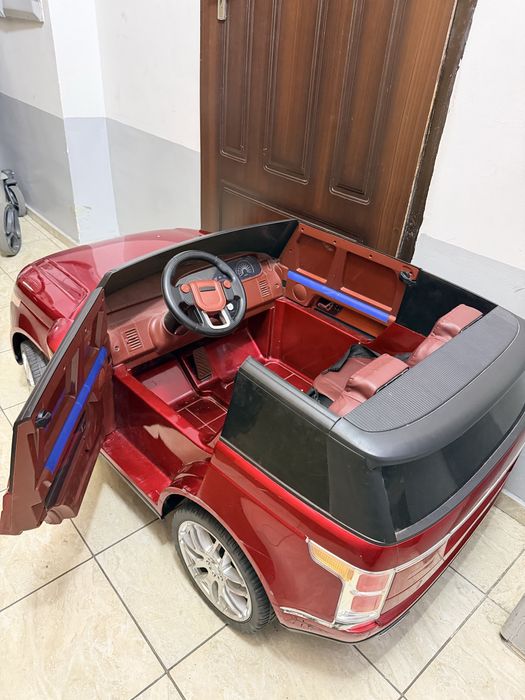 Электронний машина, детский