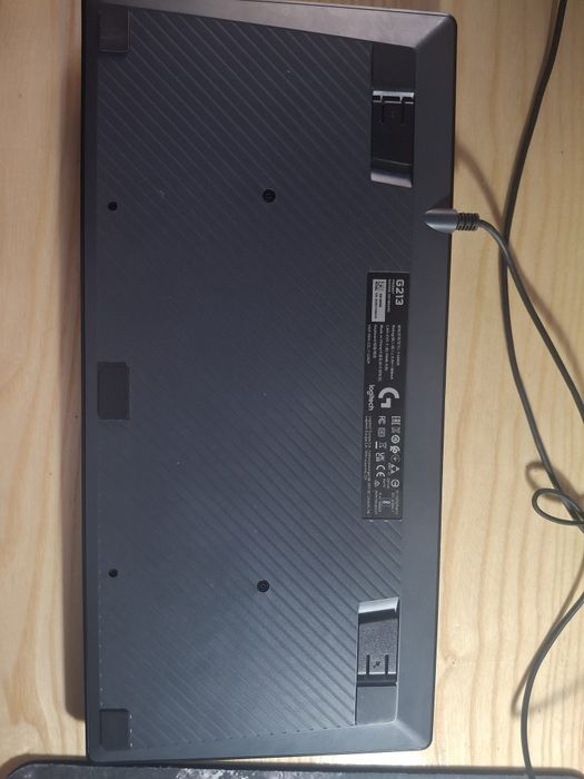 Vand tastatura gaming Logitech G213 prodigy RGB
