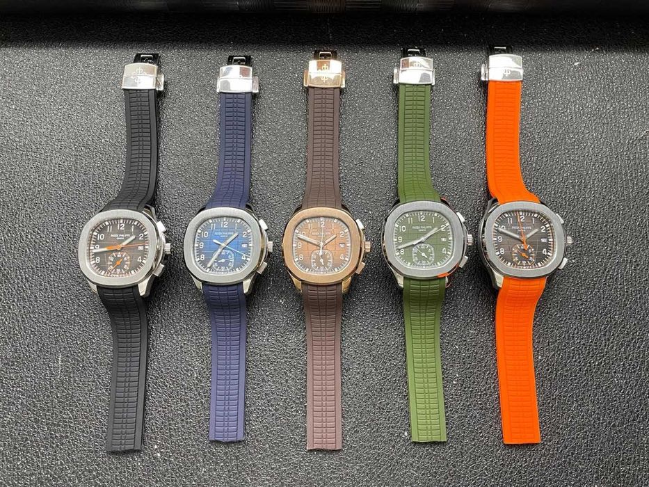 Patek Philippe Aquanaut хроно / колекция