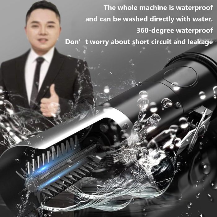 Електрическа Машинка за чистене на риба, чистене на люспи