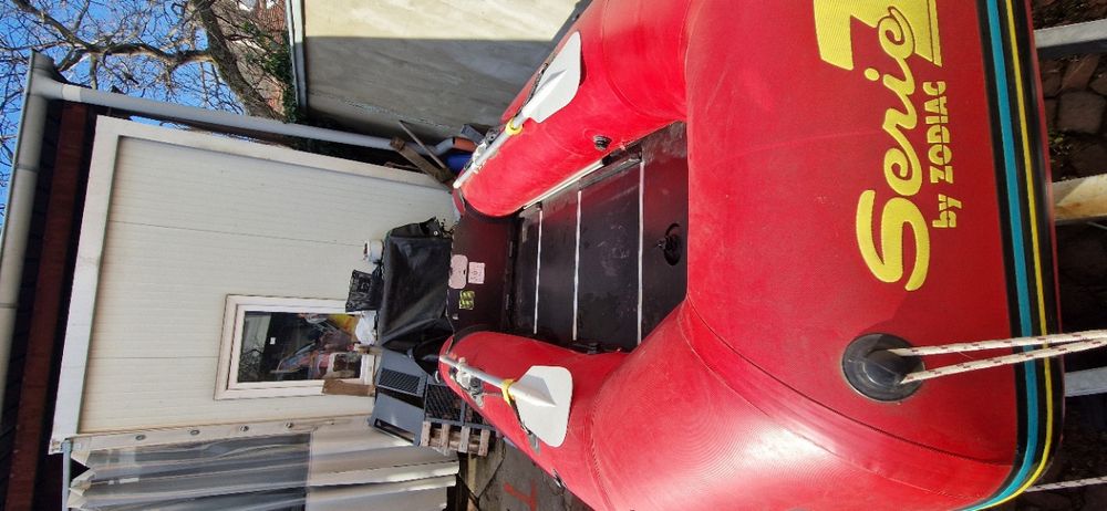 Лодка Зодиак 3,10м