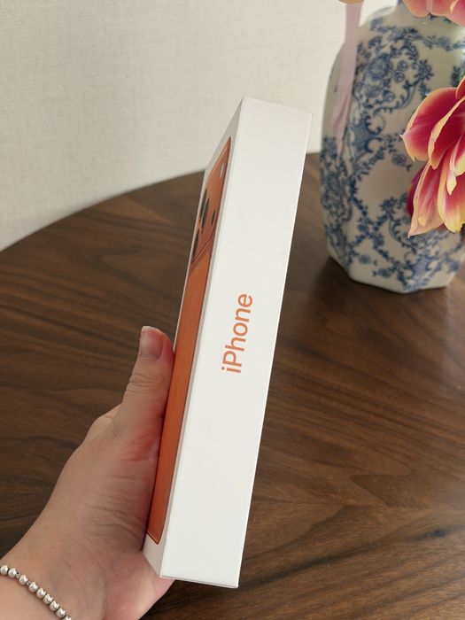 Новый Iphone 17 pro max