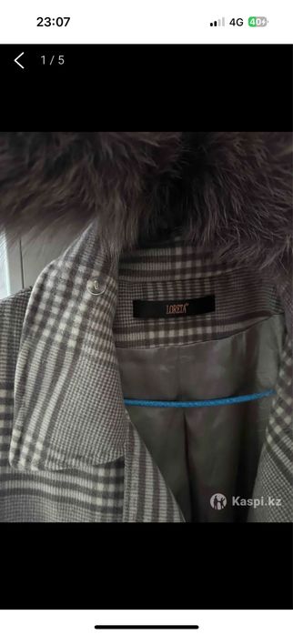 Турецкое пальто фирма Лорета