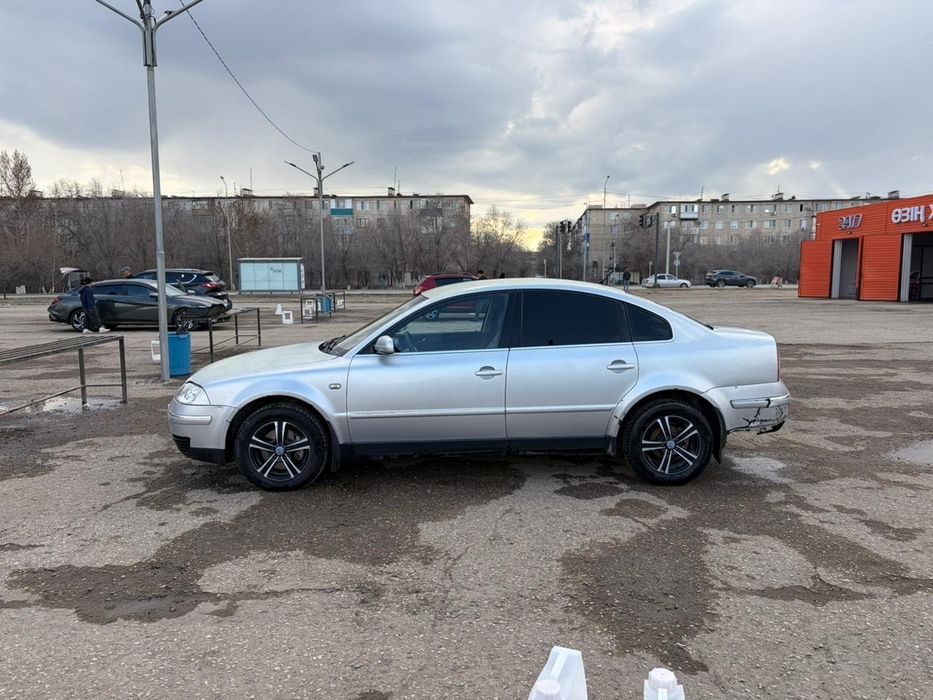 Продам Фольксваген Пассат б5+