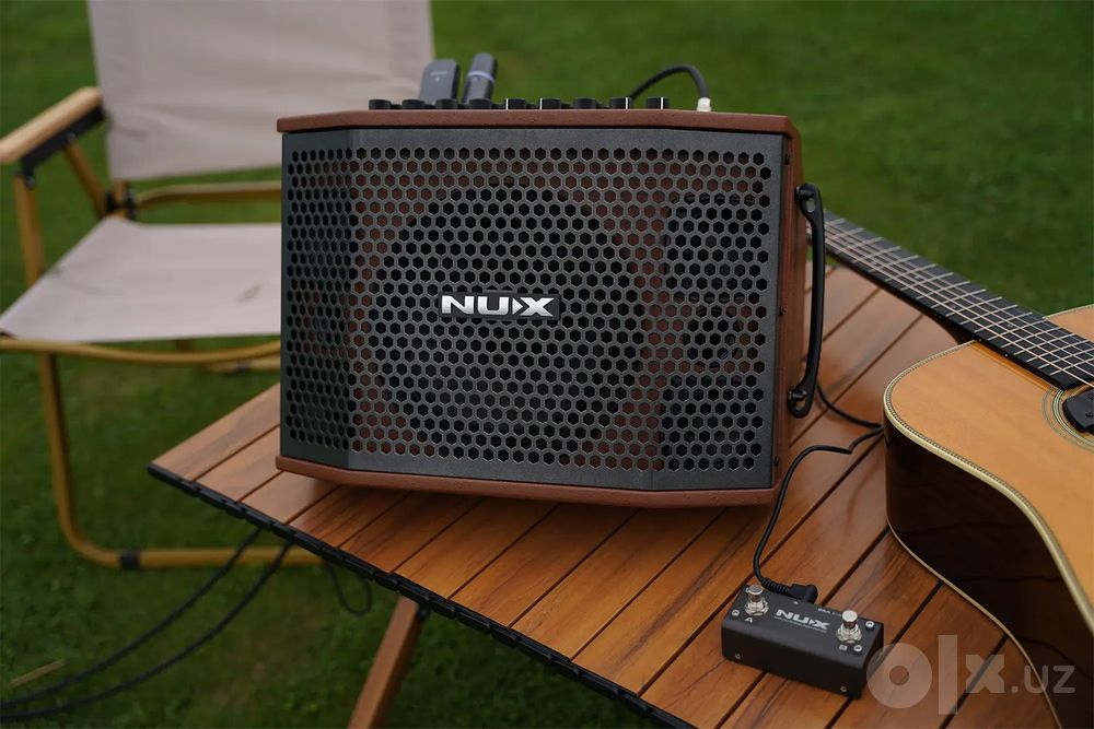 Комбоусилитель NUX SA-100
