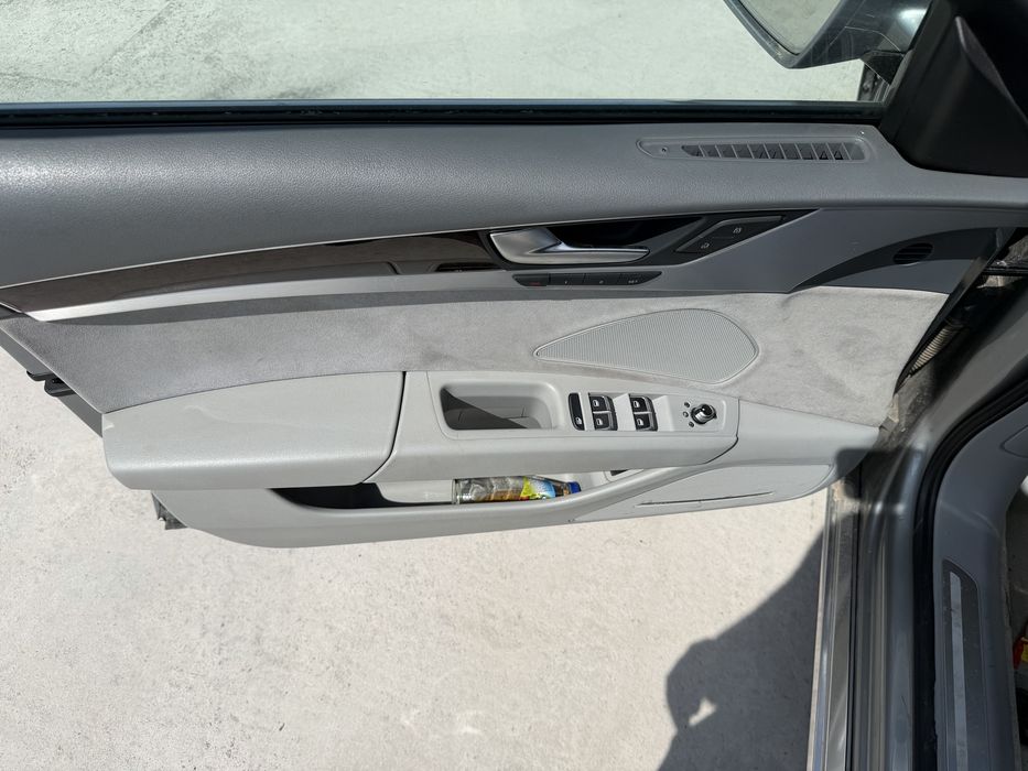 Audi A8 D4 4.2TDI 351к.с на ЧАСТИ Ауди