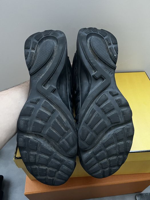 Fendi Sneakers 42 Nomer