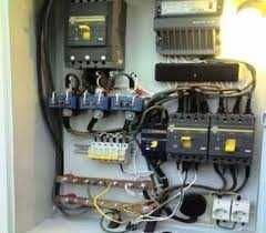 Щиты металлические