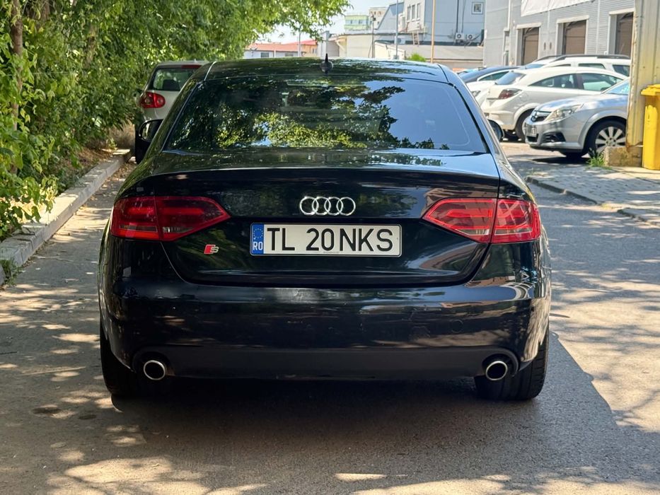 AUDI A4 2010 — imagine 4