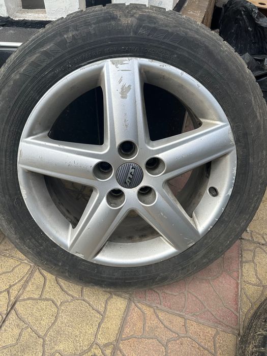 Джанти 5х112 R17 ET45