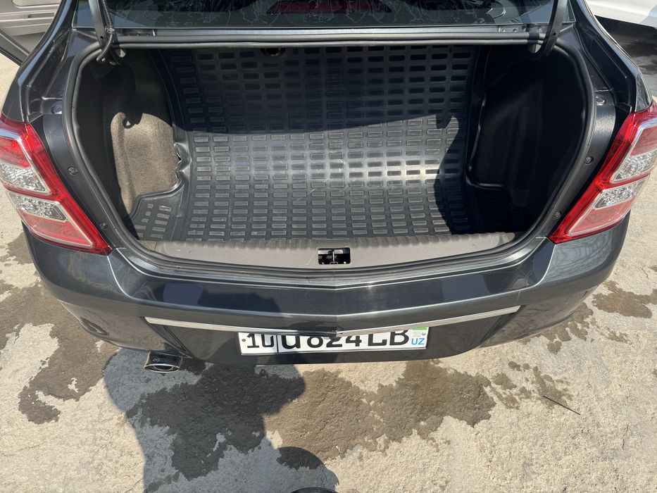 Продам Cobalt LTZ Автомат