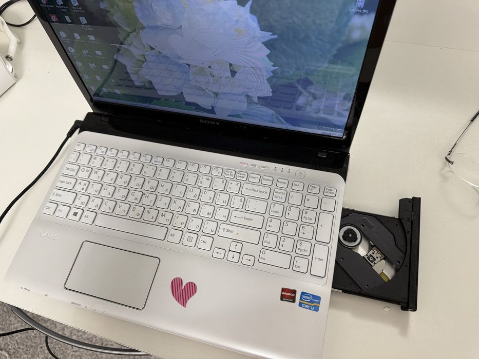 Лаптоп Сони